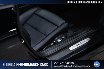2016 Porsche 911 Carrera Black Edition   - Photo 35 - Riviera Beach, FL 33407