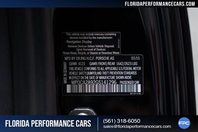 2016 Porsche 911 Carrera Black Edition   - Photo 31 - Riviera Beach, FL 33407