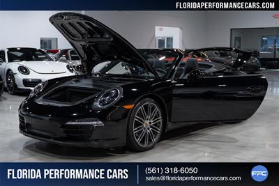 2016 Porsche 911 Carrera Black Edition   - Photo 36 - Riviera Beach, FL 33407