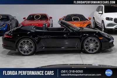 2016 Porsche 911 Carrera Black Edition   - Photo 8 - Riviera Beach, FL 33407