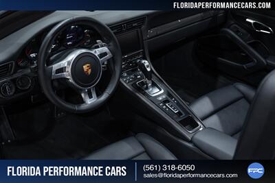 2016 Porsche 911 Carrera Black Edition   - Photo 47 - Riviera Beach, FL 33407