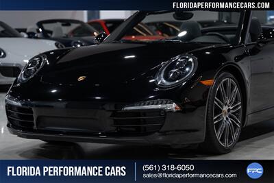 2016 Porsche 911 Carrera Black Edition   - Photo 66 - Riviera Beach, FL 33407