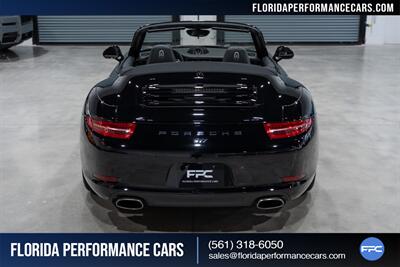 2016 Porsche 911 Carrera Black Edition   - Photo 5 - Riviera Beach, FL 33407