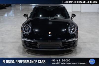 2016 Porsche 911 Carrera Black Edition   - Photo 71 - Riviera Beach, FL 33407