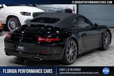 2016 Porsche 911 Carrera Black Edition   - Photo 13 - Riviera Beach, FL 33407