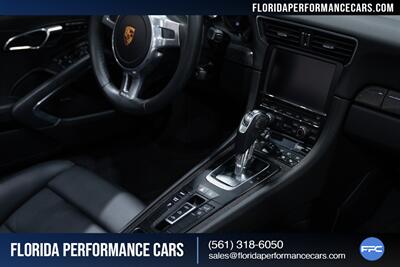 2016 Porsche 911 Carrera Black Edition   - Photo 57 - Riviera Beach, FL 33407
