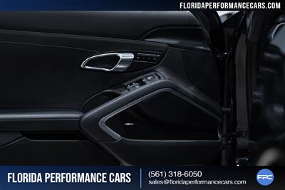 2016 Porsche 911 Carrera Black Edition   - Photo 29 - Riviera Beach, FL 33407
