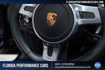 2016 Porsche 911 Carrera Black Edition   - Photo 50 - Riviera Beach, FL 33407