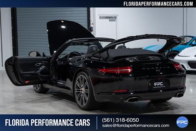 2016 Porsche 911 Carrera Black Edition   - Photo 37 - Riviera Beach, FL 33407