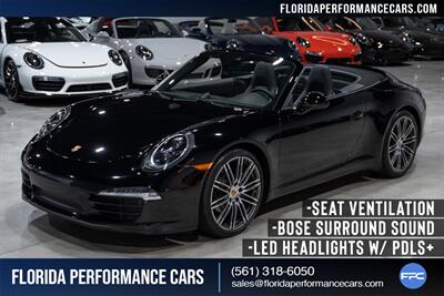 2016 Porsche 911 Carrera Black Edition   - Photo 2 - Riviera Beach, FL 33407