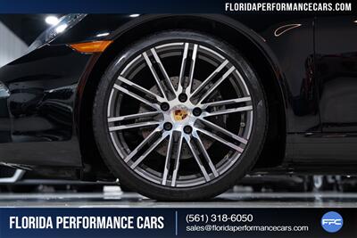 2016 Porsche 911 Carrera Black Edition   - Photo 45 - Riviera Beach, FL 33407