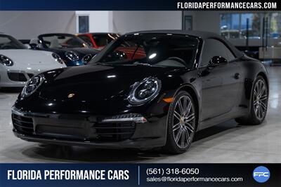 2016 Porsche 911 Carrera Black Edition   - Photo 11 - Riviera Beach, FL 33407