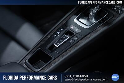 2016 Porsche 911 Carrera Black Edition   - Photo 58 - Riviera Beach, FL 33407