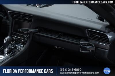 2016 Porsche 911 Carrera Black Edition   - Photo 61 - Riviera Beach, FL 33407