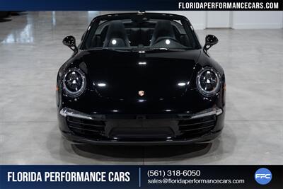 2016 Porsche 911 Carrera Black Edition   - Photo 10 - Riviera Beach, FL 33407