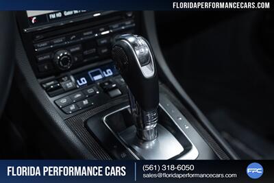 2016 Porsche 911 Carrera Black Edition   - Photo 52 - Riviera Beach, FL 33407