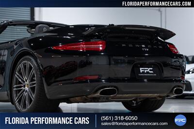 2016 Porsche 911 Carrera Black Edition   - Photo 19 - Riviera Beach, FL 33407