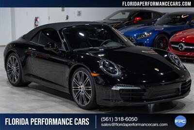 2016 Porsche 911 Carrera Black Edition   - Photo 14 - Riviera Beach, FL 33407
