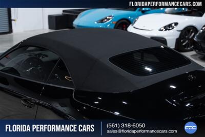 2016 Porsche 911 Carrera Black Edition   - Photo 65 - Riviera Beach, FL 33407