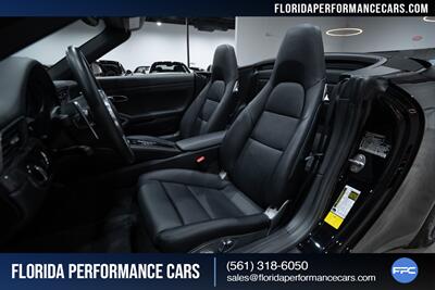 2016 Porsche 911 Carrera Black Edition   - Photo 22 - Riviera Beach, FL 33407