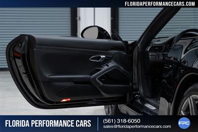 2016 Porsche 911 Carrera Black Edition   - Photo 28 - Riviera Beach, FL 33407