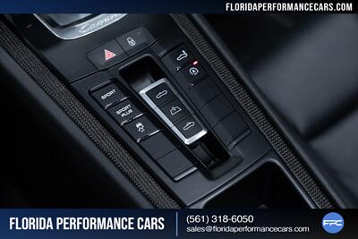 2016 Porsche 911 Carrera Black Edition   - Photo 51 - Riviera Beach, FL 33407