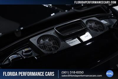 2016 Porsche 911 Carrera Black Edition   - Photo 43 - Riviera Beach, FL 33407