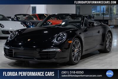 2016 Porsche 911 Carrera Black Edition   - Photo 72 - Riviera Beach, FL 33407