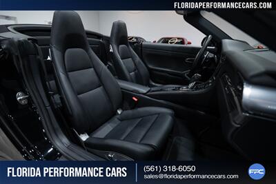 2016 Porsche 911 Carrera Black Edition   - Photo 33 - Riviera Beach, FL 33407