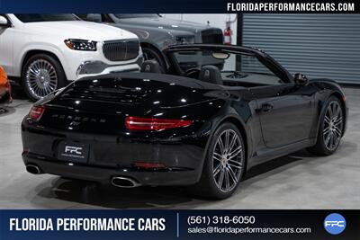 2016 Porsche 911 Carrera Black Edition   - Photo 7 - Riviera Beach, FL 33407