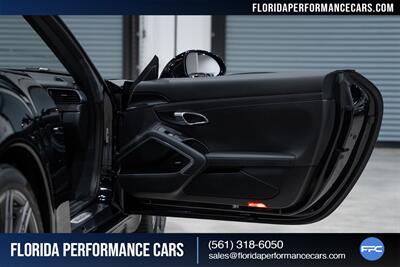 2016 Porsche 911 Carrera Black Edition   - Photo 34 - Riviera Beach, FL 33407