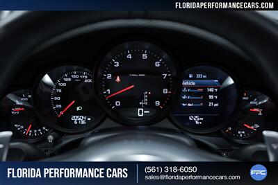 2016 Porsche 911 Carrera Black Edition   - Photo 20 - Riviera Beach, FL 33407