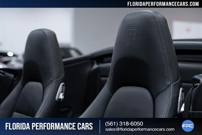 2016 Porsche 911 Carrera Black Edition   - Photo 23 - Riviera Beach, FL 33407