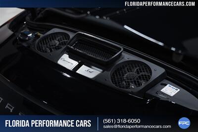2016 Porsche 911 Carrera Black Edition   - Photo 44 - Riviera Beach, FL 33407