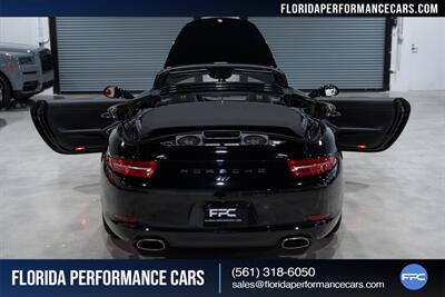 2016 Porsche 911 Carrera Black Edition   - Photo 42 - Riviera Beach, FL 33407