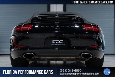 2016 Porsche 911 Carrera Black Edition   - Photo 74 - Riviera Beach, FL 33407