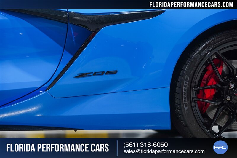 2024 Chevrolet Corvette Z06   - Photo 61 - Riviera Beach, FL 33407