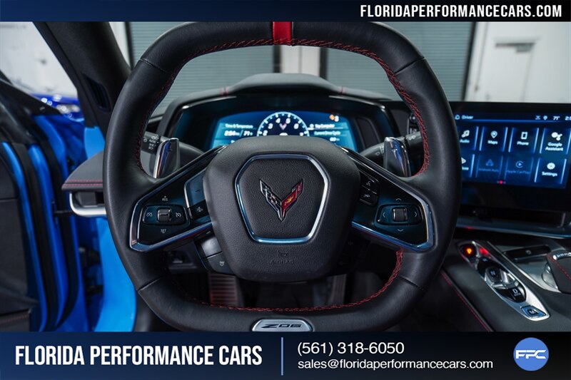 2024 Chevrolet Corvette Z06   - Photo 21 - Riviera Beach, FL 33407