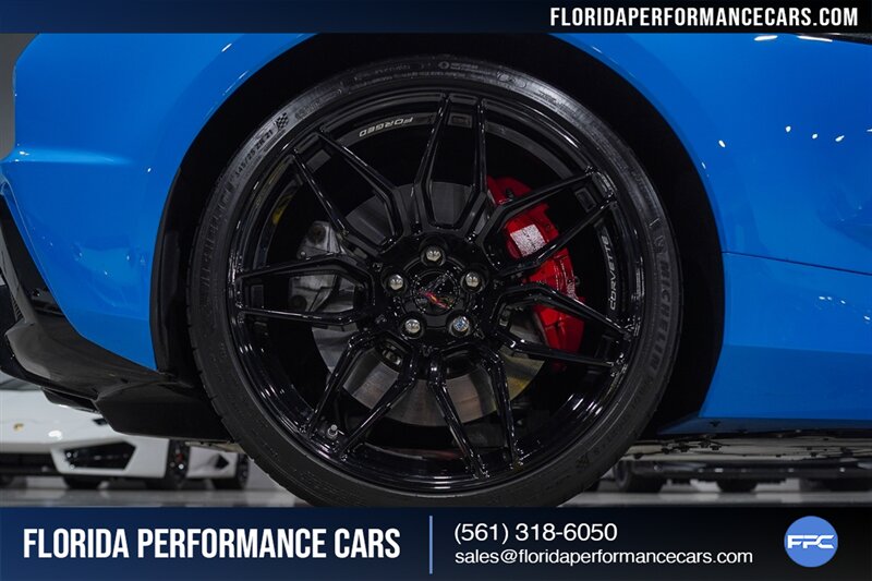 2024 Chevrolet Corvette Z06   - Photo 44 - Riviera Beach, FL 33407