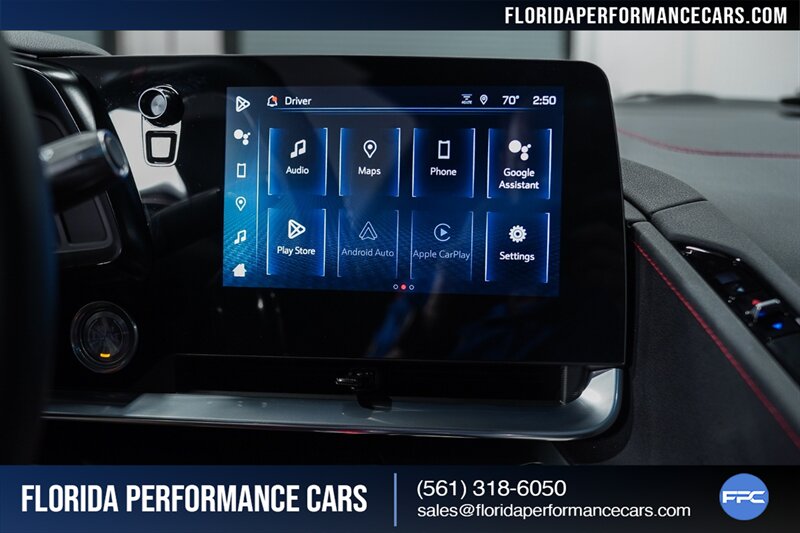 2024 Chevrolet Corvette Z06   - Photo 51 - Riviera Beach, FL 33407