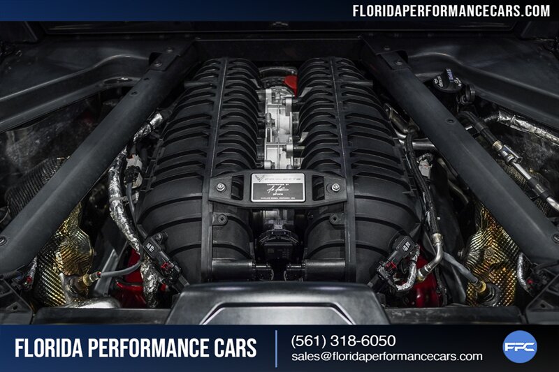 2024 Chevrolet Corvette Z06   - Photo 42 - Riviera Beach, FL 33407