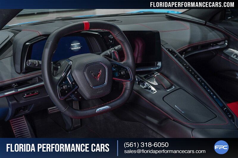 2024 Chevrolet Corvette Z06   - Photo 47 - Riviera Beach, FL 33407