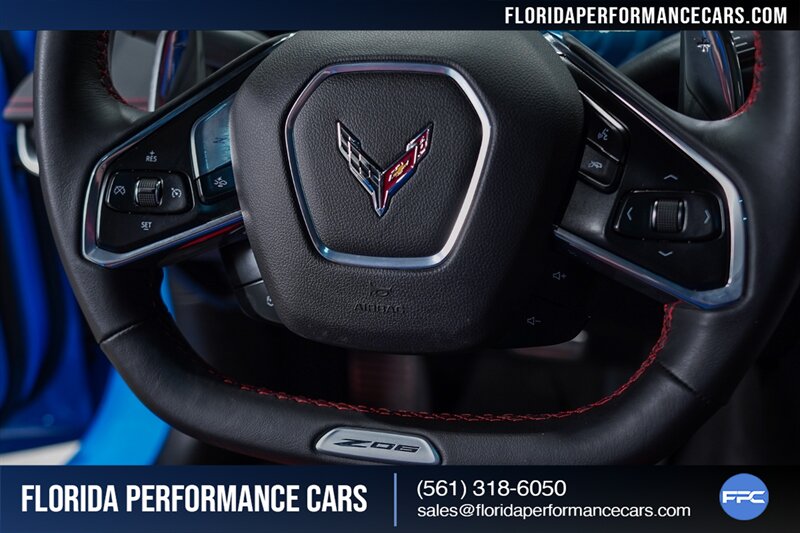 2024 Chevrolet Corvette Z06   - Photo 48 - Riviera Beach, FL 33407