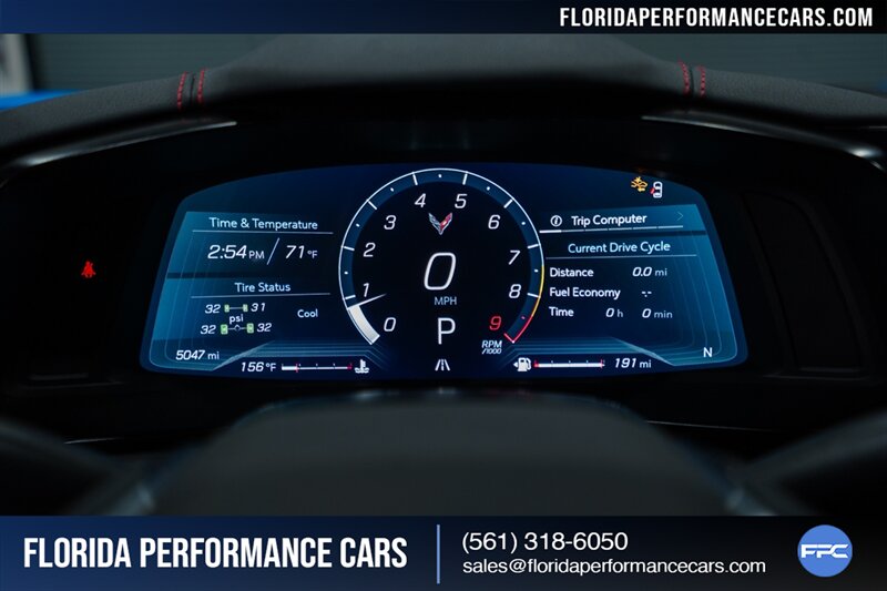 2024 Chevrolet Corvette Z06   - Photo 18 - Riviera Beach, FL 33407