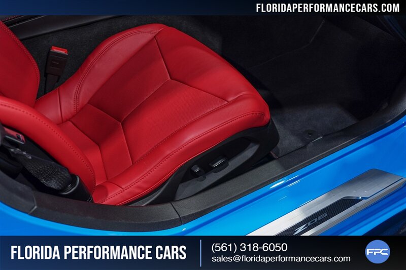 2024 Chevrolet Corvette Z06   - Photo 29 - Riviera Beach, FL 33407