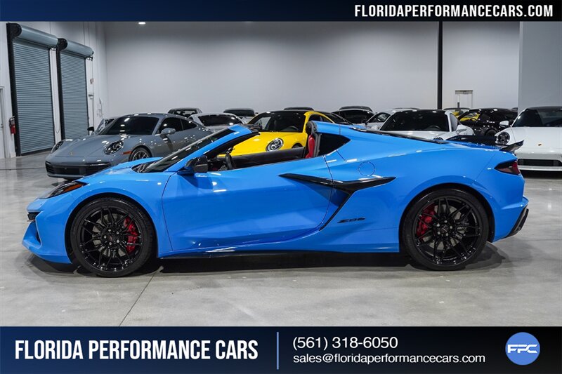 2024 Chevrolet Corvette Z06   - Photo 3 - Riviera Beach, FL 33407