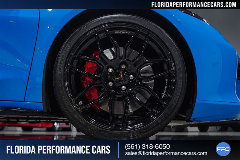 2024 Chevrolet Corvette Z06   - Photo 45 - Riviera Beach, FL 33407