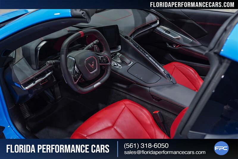 2024 Chevrolet Corvette Z06   - Photo 46 - Riviera Beach, FL 33407