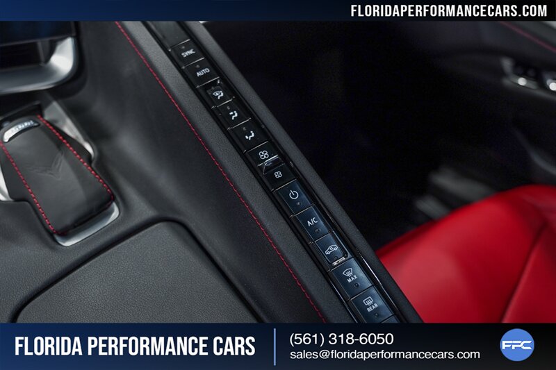 2024 Chevrolet Corvette Z06   - Photo 50 - Riviera Beach, FL 33407