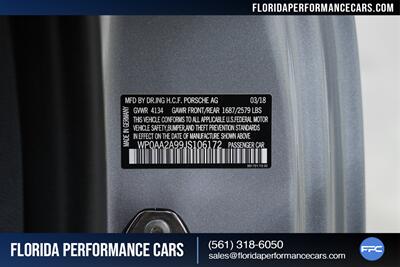 2018 Porsche 911 Carrera   - Photo 28 - Riviera Beach, FL 33407